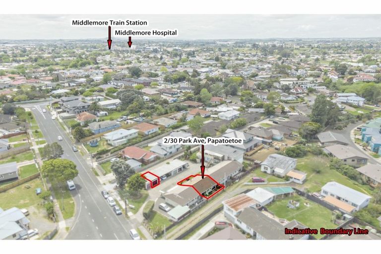 Photo of property in 2/30 Park Avenue, Papatoetoe, Auckland, 2025