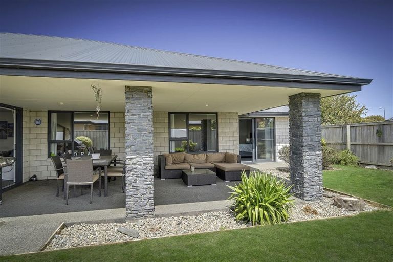 Photo of property in 3 Dunlop Crescent, Rolleston, 7614