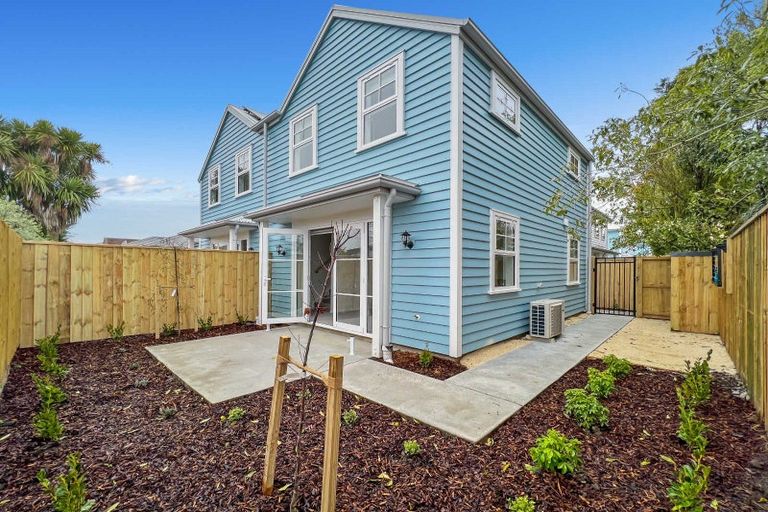 Photo of property in 6/21 Hendon Street, Edgeware, Christchurch, 8013