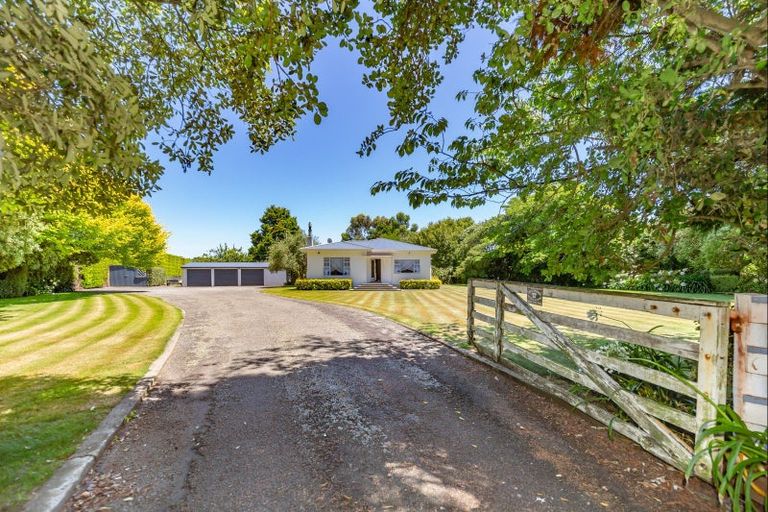 Photo of property in 50 Painua Road, Hokio Beach, Levin, 5571