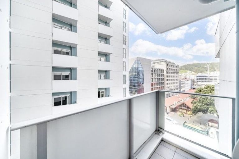 Photo of property in Soho Apartments, 512/74 Taranaki Street, Te Aro, Wellington, 6011