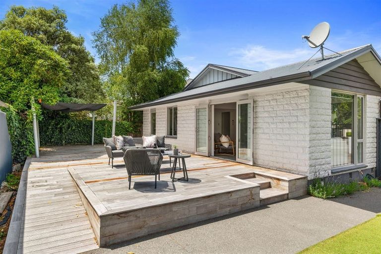 Photo of property in 176 Rossall Street, Merivale, Christchurch, 8014