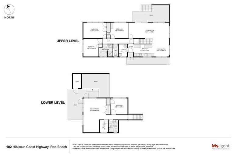 Photo of property in 102 Hibiscus Coast Highway, Red Beach, 0932