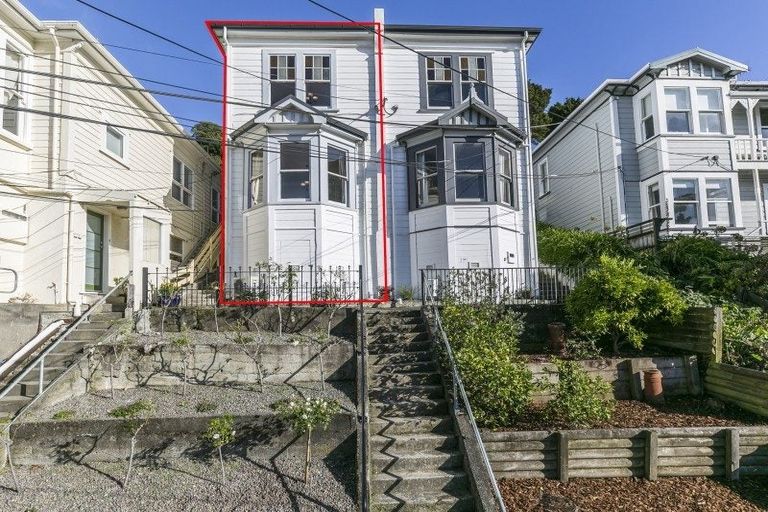 Photo of property in 80 Rolleston Street, Mount Cook, Wellington, 6021