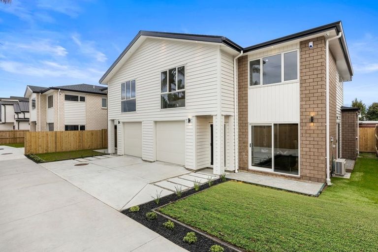 Photo of property in 37d Central Avenue, Papatoetoe, Auckland, 2025