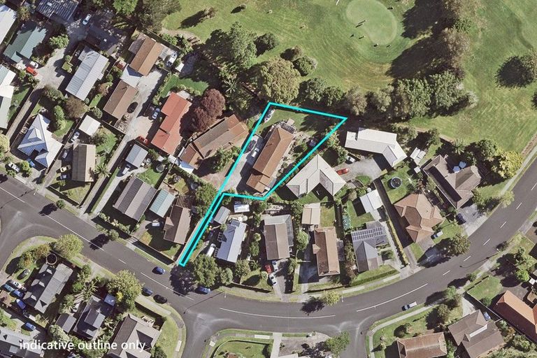 Photo of property in 115 Carnoustie Drive, Wattle Downs, Auckland, 2103
