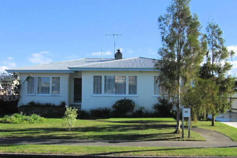 Photo of property in 55 Oldham Avenue, Onekawa, Napier, 4110