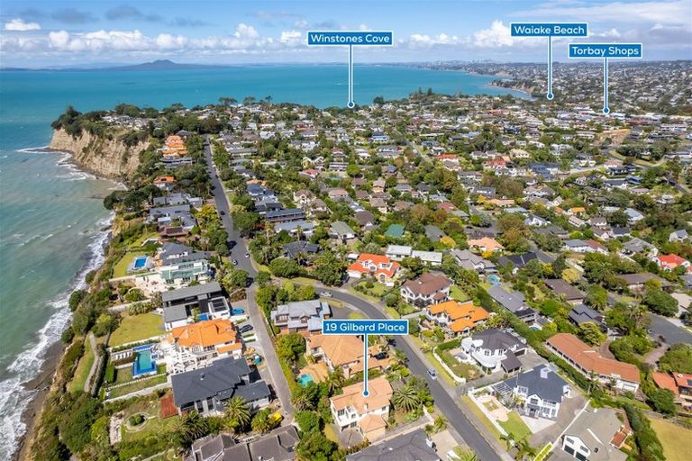 Photo of property in 19 Gilberd Place, Torbay, Auckland, 0630