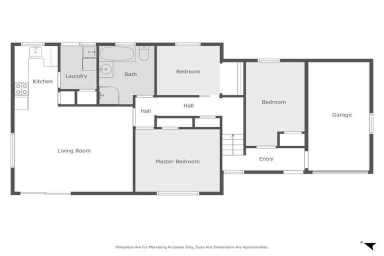 Photo of property in 94c Tawa Street, Melville, Hamilton, 3206