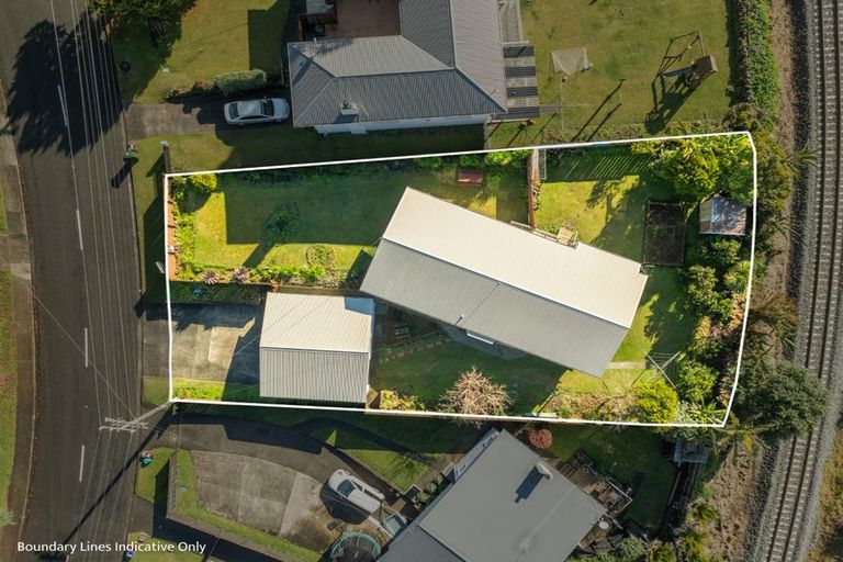 Photo of property in 43 Fisher Terrace, Te Kamo, Whangarei, 0112