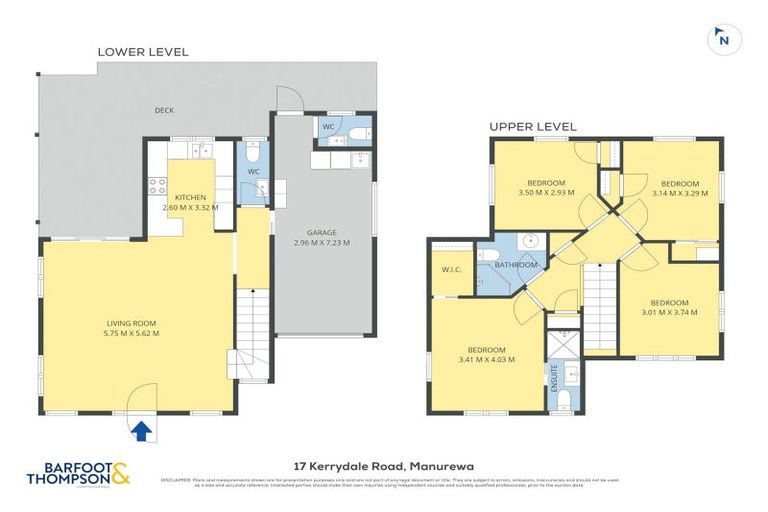 Photo of property in 17d Kerrydale Road, Manurewa, Auckland, 2102