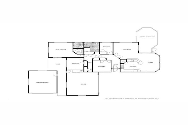 Photo of property in 2 Bransley Grove, Katikati, 3129