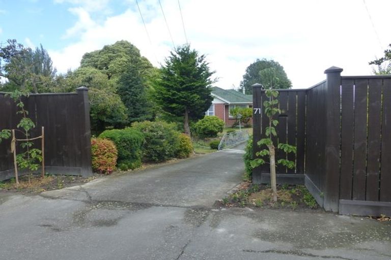 Photo of property in 71 Brookside Terrace, Bryndwr, Christchurch, 8053