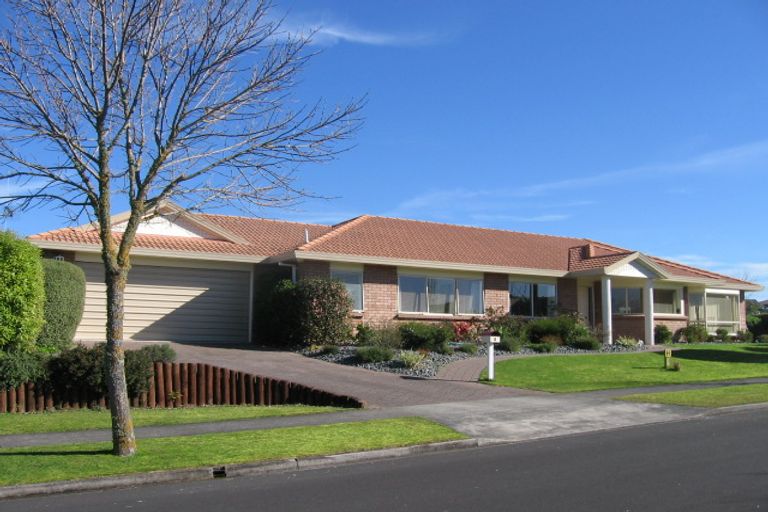 Photo of property in 3 Cashmere Place, Flagstaff, Hamilton, 3210