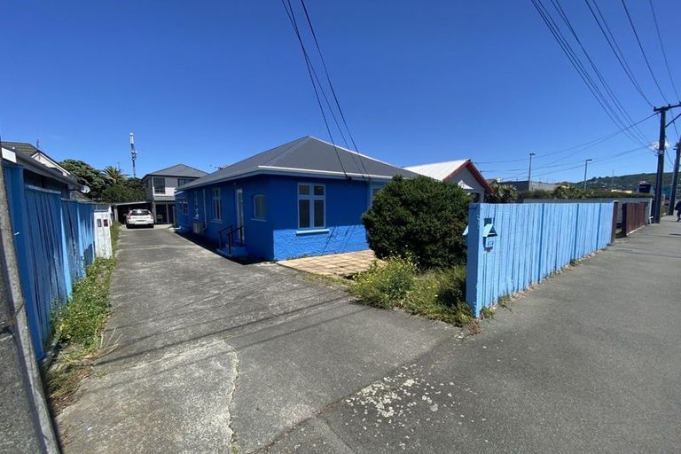 Photo of property in 376 Broadway, Miramar, Wellington, 6022