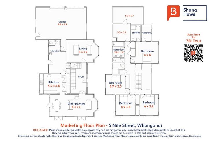 Photo of property in 5 Nile Street, Whanganui East, Whanganui, 4500