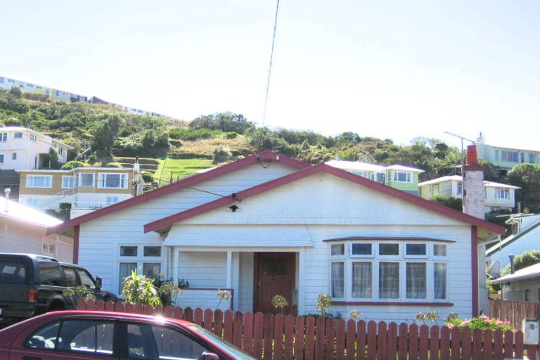 Photo of property in 5 Rotherham Terrace, Miramar, Wellington, 6022