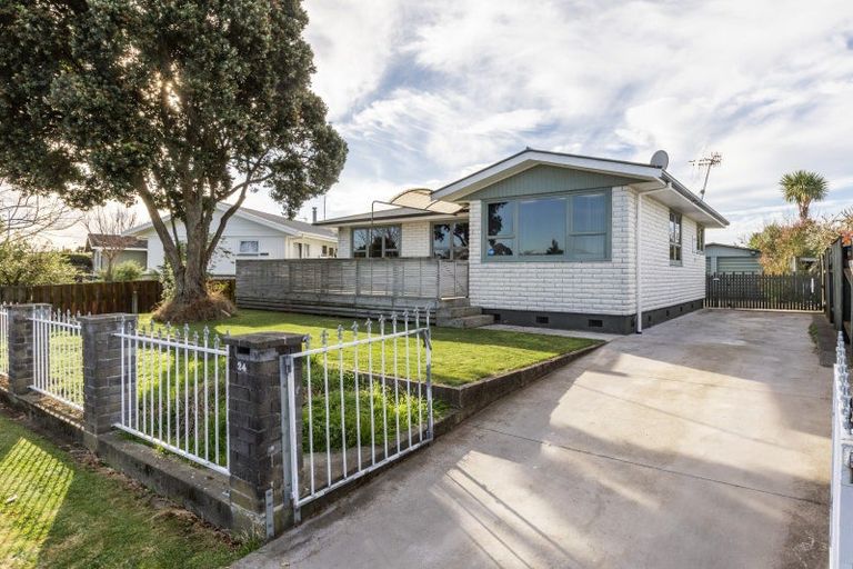 Photo of property in 24 Salisbury Avenue, Tamatea, Napier, 4112