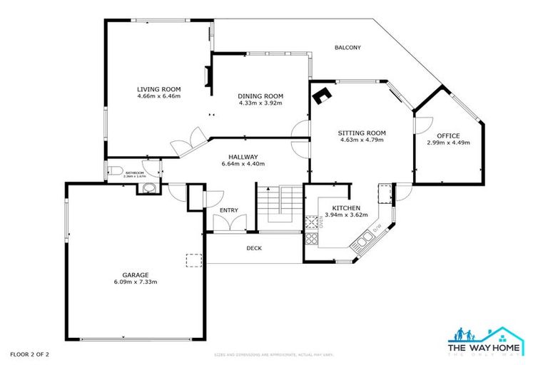 Photo of property in 50 Molyneux Close, Whitby, Porirua, 5024