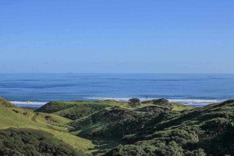 Photo of property in 1580 Whaanga Road, Raglan, 3296