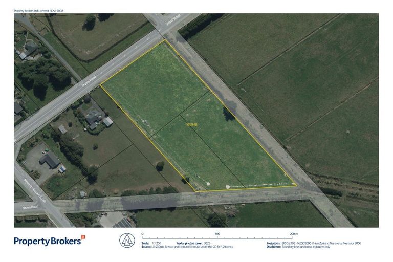 Photo of property in 1 Dunns Road, Otatara, Invercargill, 9879