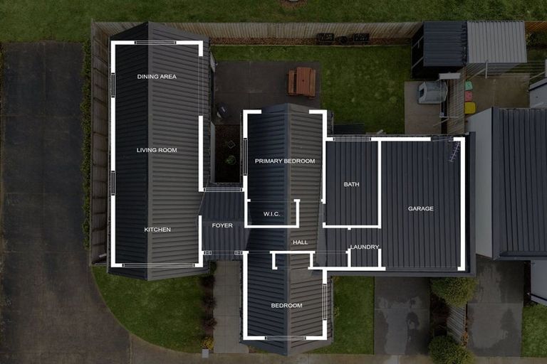 Photo of property in 12 Founders Lane, Yaldhurst, Christchurch, 8042