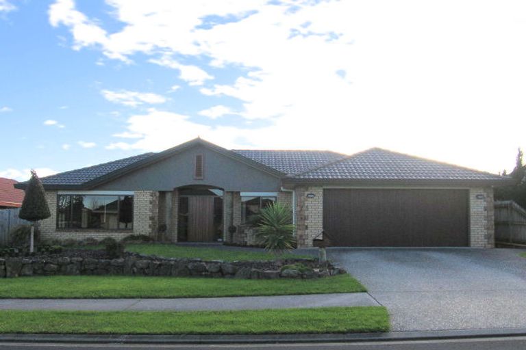 Photo of property in 3 Castlemaine Close, Dannemora, Auckland, 2016