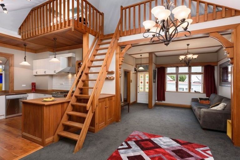 Photo of property in 4 Ascot Street, Thorndon, Wellington, 6011