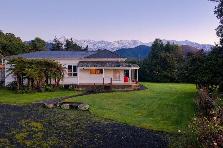Photo of property in 121 Lovers Lane, Hapuku, Kaikoura, 7371