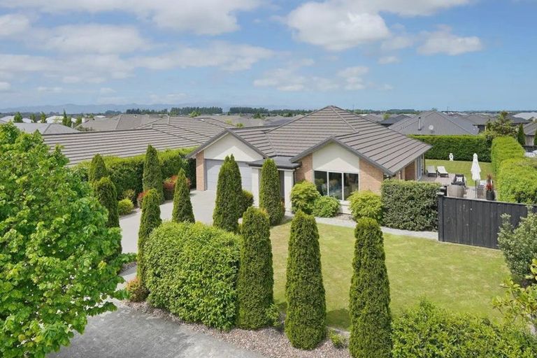 Photo of property in 5 Stanford Way, Rolleston, 7615