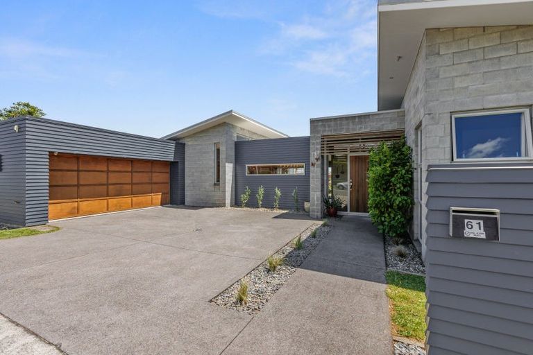 Photo of property in 61 Karamea Street, Whalers Gate, New Plymouth, 4310