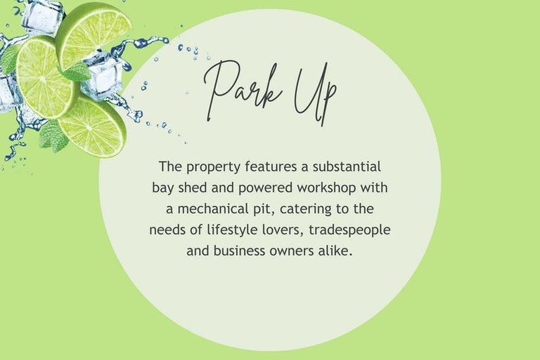 Photo of property in 439 Johns Road, Fernside, Rangiora, 7471