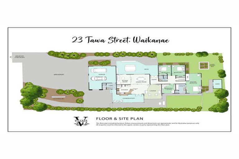 Photo of property in 23 Tawa Street, Waikanae, 5036