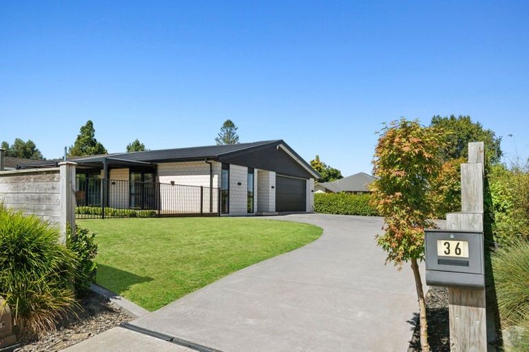 Photo of property in 36 Hampton Terrace, Matamata, 3400