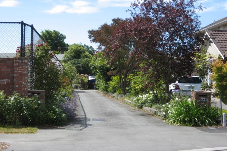 Photo of property in 46 Wroxton Terrace, Merivale, Christchurch, 8014