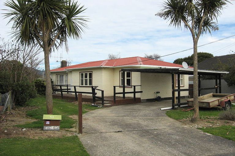 Photo of property in 13 Edmonds Street, Wainuiomata, Lower Hutt, 5014