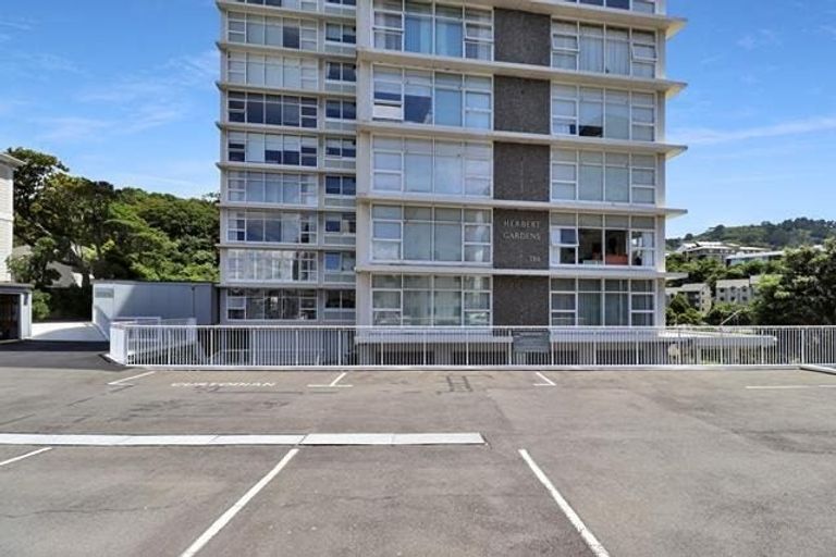 Photo of property in Herbert Gardens, 186 The Terrace, Wellington Central, Wellington, 6011
