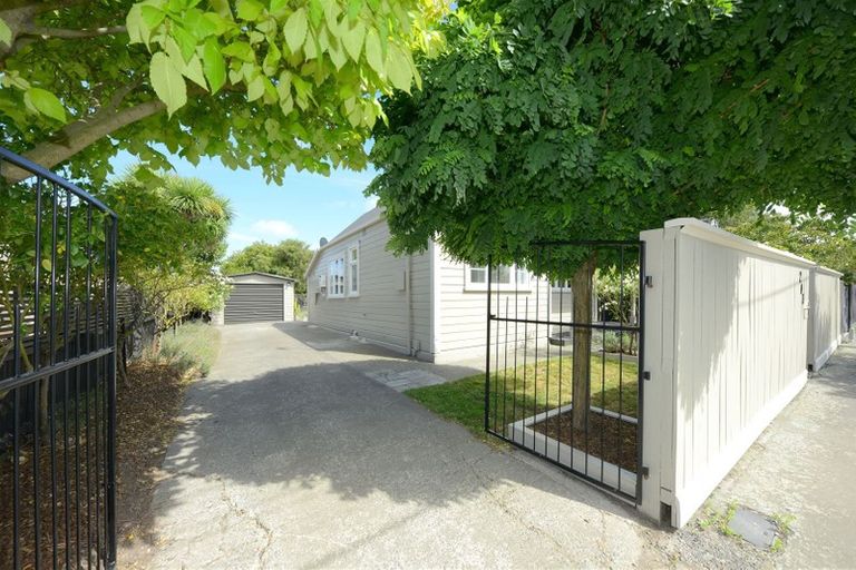 Photo of property in 203 Simeon Street, Spreydon, Christchurch, 8024