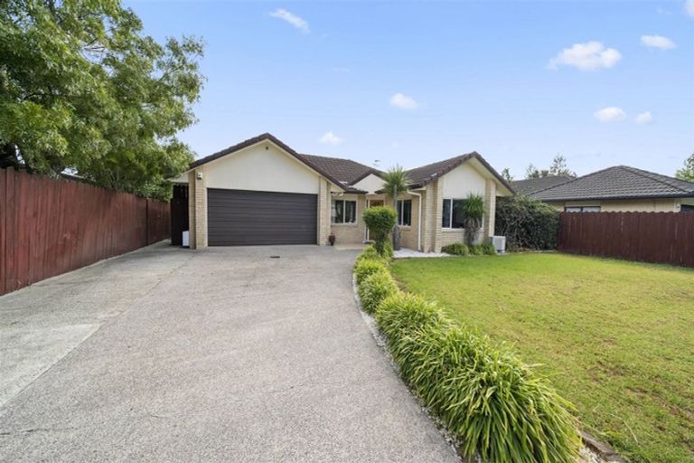 Photo of property in 4 Duckworth Road, Papakura, 2110