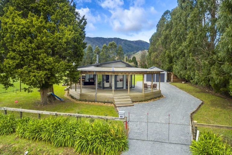 Photo of property in 82 Parkes Line Road, Maymorn, Upper Hutt, 5018