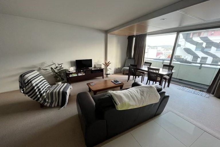 Photo of property in Century City Apartments, 35/72 Tory Street, Te Aro, Wellington, 6011