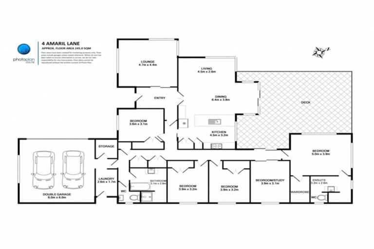 Photo of property in 4 Amaril Lane, Flagstaff, Hamilton, 3210