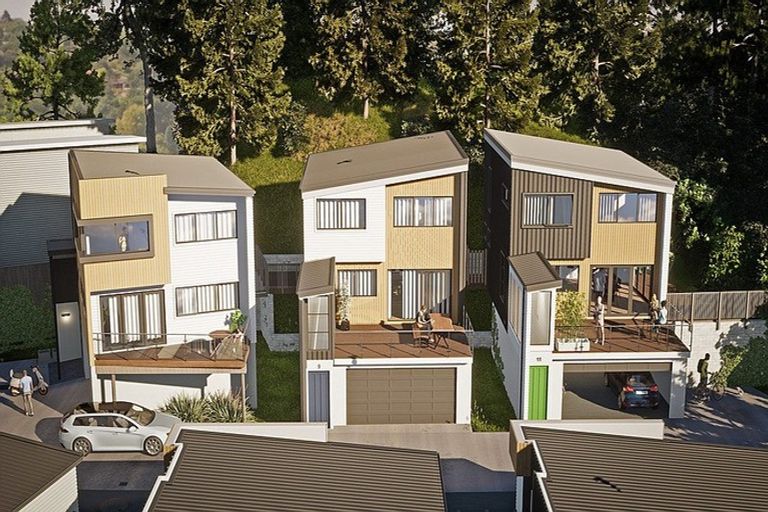 Photo of property in 7 Spitfire Place, Newlands, Wellington, 6037