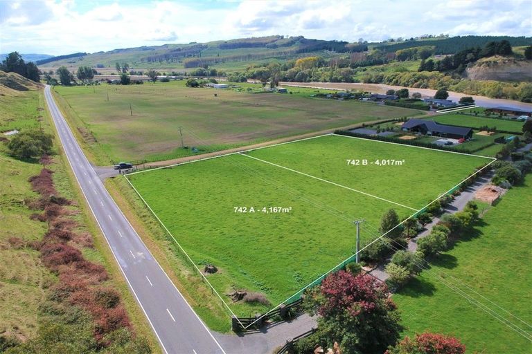 Photo of property in 742a River Road, Otane, 4277