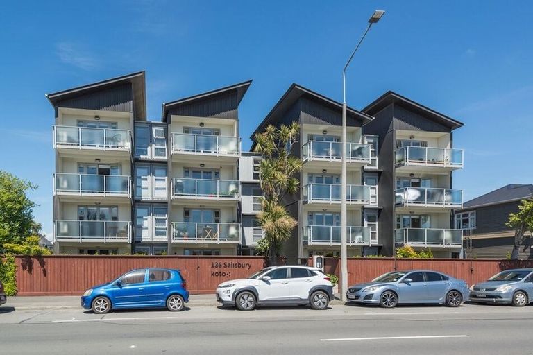 Photo of property in 31/136 Salisbury Street, Christchurch Central, Christchurch, 8013