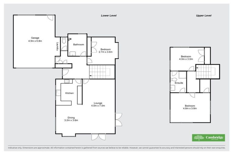 Photo of property in 62b Bowen Street, Cambridge, 3434