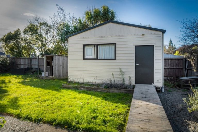 Photo of property in 1 Caudron Road, Wigram, Christchurch, 8042