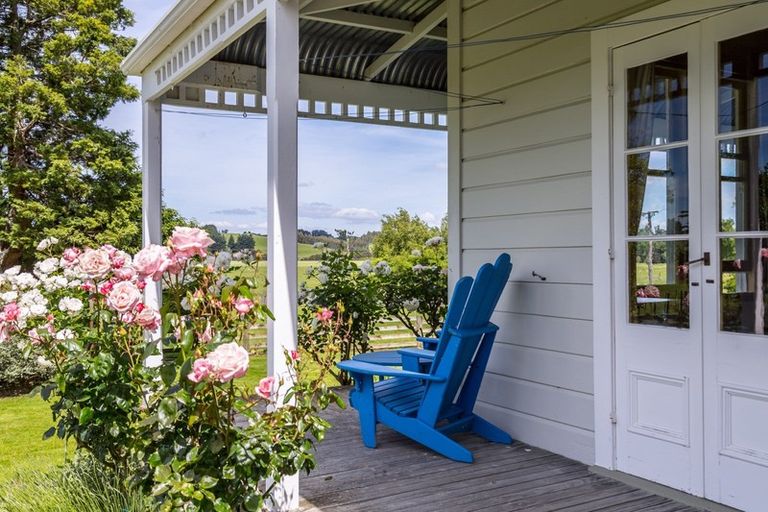 Photo of property in 97 Tataramoa Road, Matamau, Dannevirke, 4977