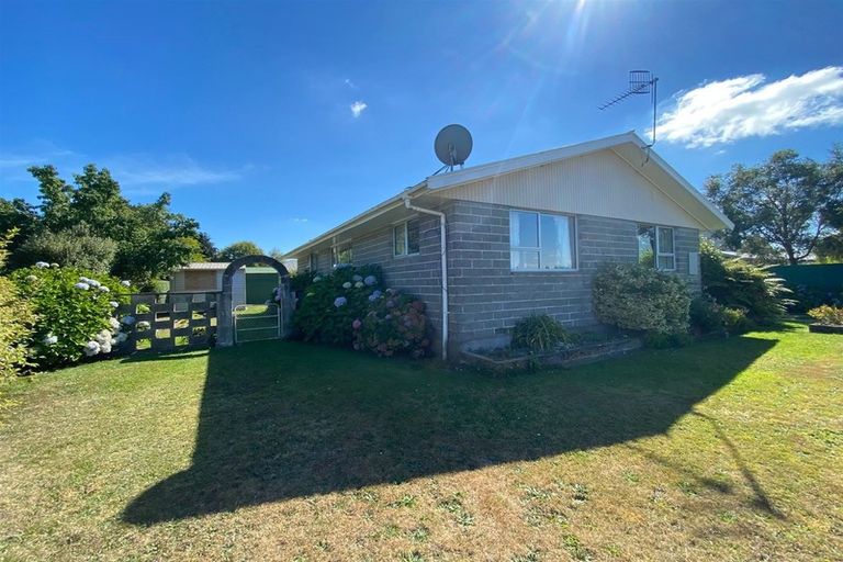 Photo of property in 29 Macdonald Street, Orari, Geraldine, 7992
