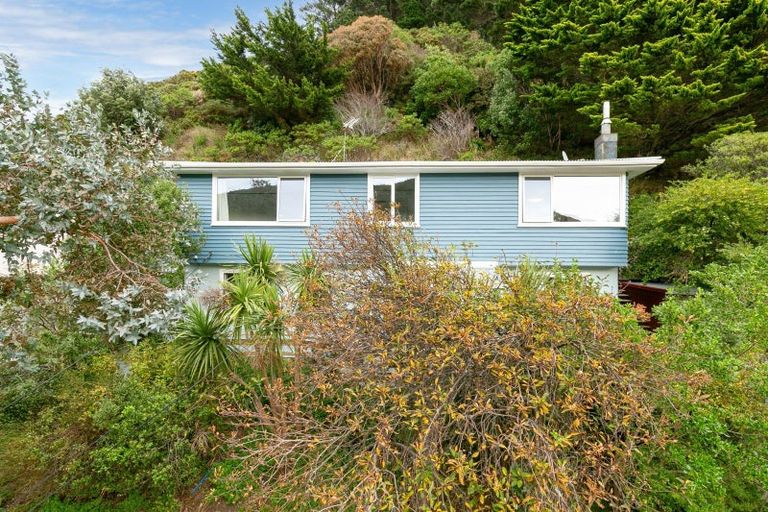 Photo of property in 161a Happy Valley Road, Owhiro Bay, Wellington, 6023